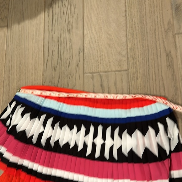 NWT Kate Spade Geo Border Dress Sz 8 - Picture 3 of 8